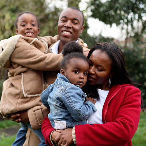 ARC helps families