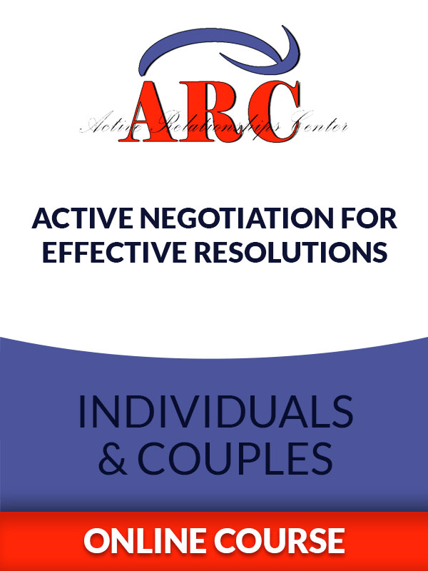 Featured image for “Active Negotiation For Healthy Resolutions”