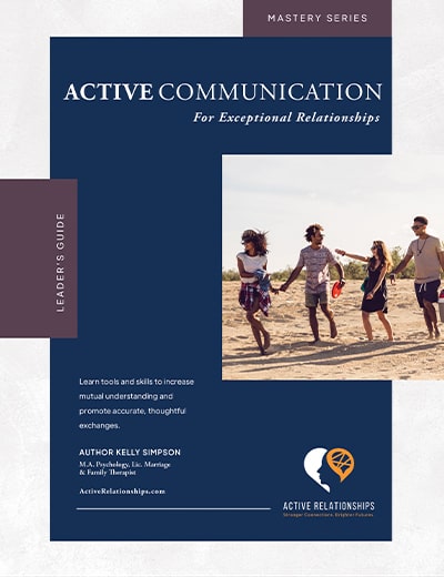 Featured image for “Active Communication Leader’s Manual”