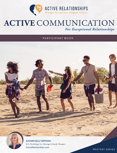 Featured image for “Mastery Series: Active Communication For Exceptional Relationships Participant Manual”