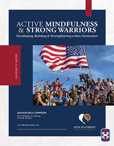 Featured image for “Active Mindfulness and Strong Warriors Leader’s Manual”