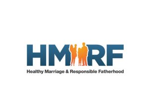 Healthy Marriage and Responsible Fatherhood logo